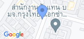 地图概览 of Anasiri Ramkhamhaeng