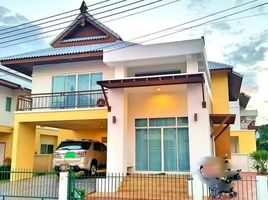 4 Schlafzimmer Haus zu vermieten im The Greenery Villa (Maejo), Nong Chom