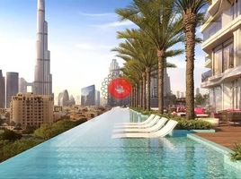 1 बेडरूम अपार्टमेंट for sale at City Center Residences, Burj Views