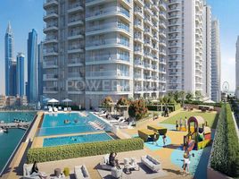 2 Bedroom Condo for sale at Beachgate by Address, EMAAR Beachfront, Dubai Harbour