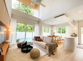 3 Bedroom Villa for sale at Naomi Asset, San Kamphaeng