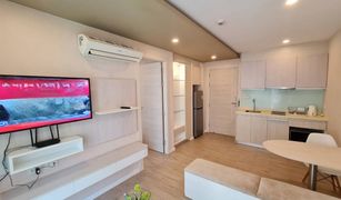 Nong Prue, ပတ္တရား Seven Seas Condo Jomtien တွင် 1 အိပ်ခန်း ကွန်ဒို ရောင်းရန်အတွက်