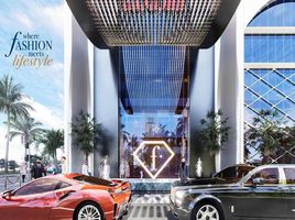 1 बेडरूम अपार्टमेंट for sale at Fashionz by Danube, The Imperial Residence