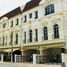 3 Bedroom Townhouse for sale at Baan Klang Krung Grande Vienna Rama 3, Bang Phongphang