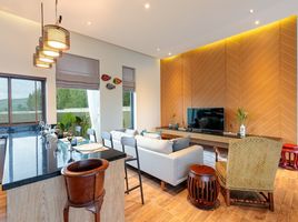2 Schlafzimmer Villa zu verkaufen im Panorama Black Mountain Exclusive, Hin Lek Fai