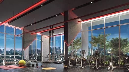 Fotos 1 of the Fitnessstudio at Culture Thonglor