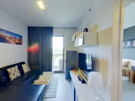 1 Schlafzimmer Appartement zu vermieten im Unixx South Pattaya, Nong Prue