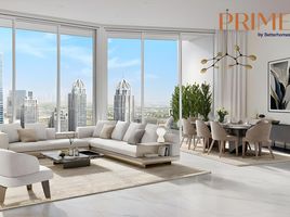 4 Bedroom Apartment for sale at LIV Marina, Dubai Marina