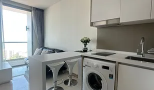 芭提雅 Na Kluea The Riviera Wongamat 1 卧室 公寓 售 