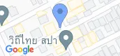 地图概览 of Perfect Place Ramkhamhaeng 164