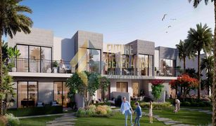 4 chambres Maison de ville a vendre à EMAAR South, Dubai Parkside 2