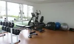 Communal Gym at ลุมพินี คอนโด ทาวน์ พัทยาเหนือ-สุขุมวิท