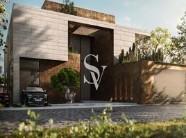 6 Bedroom Villa for sale at Chorisia 1 Villas, Desert Leaf, Al Barari