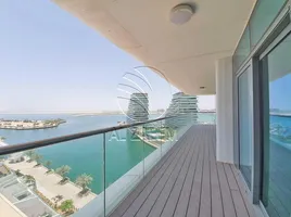 3 Bedroom Apartment for sale at Al Hadeel, Al Bandar, Al Raha Beach