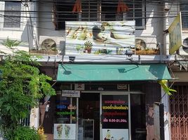 3 Schlafzimmer Shophaus zu vermieten in Bang Khun Si, Bangkok Noi, Bang Khun Si