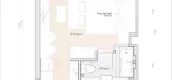 Unit Floor Plans of Beachfront Bliss