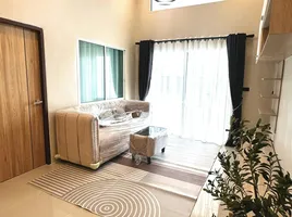 2 Schlafzimmer Reihenhaus zu verkaufen im Rattanakorn Viilage 19, Nong Prue, Pattaya, Chon Buri