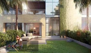 4 Bedrooms Townhouse for sale in District 11, Dubai The Fields