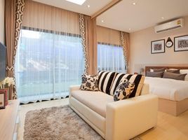 1 Bedroom Apartment for sale at Orion Wong Amat, Na Kluea