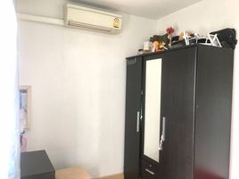 3 Schlafzimmer Reihenhaus zu verkaufen im Pleno Pinklao-Wongwaen, Plai Bang