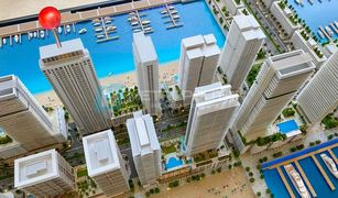 Квартира, 1 спальня на продажу в EMAAR Beachfront, Дубай Marina Vista