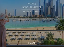 3 Schlafzimmer Appartement zu verkaufen im Palace Beach Residence, EMAAR Beachfront