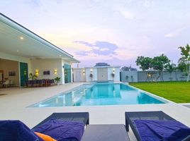 4 Schlafzimmer Villa zu verkaufen im Bliss Home Luxury Villa, Thap Tai, Hua Hin