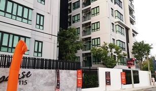 1 chambre Condominium a vendre à Thepharak, Samut Prakan Pause Sukhumvit 115