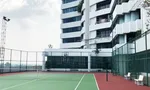 Tennis Court at Royal River Place