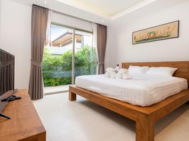 3 Schlafzimmer Villa zu vermieten im Botanica Luxury Villas (Phase 3), Choeng Thale