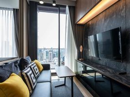 1 Bedroom Condo for sale at Ashton Silom, Suriyawong