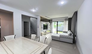 4 Bedrooms House for sale in , Nonthaburi Saransiri Chaiyaphruek-Chaengwattana