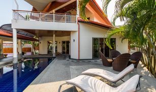 5 Schlafzimmern Villa zu verkaufen in Rawai, Phuket 