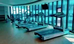 Fitnessstudio at NS Tower Central City Bangna