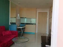 1 Bedroom Apartment for sale at Grande Caribbean, Nong Prue