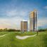 1 Bedroom Apartment for sale at Golf Gate, Golf Vita, DAMAC Hills (Akoya by DAMAC)