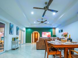 4 Bedroom House for rent at Nirvana Pool Villa 2, Nong Prue