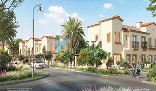3 Schlafzimmern Reihenhaus zu verkaufen in Khalifa City A, Abu Dhabi Bloom Living