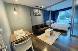 Buy 1 bedroom Condo at D Condo Kathu in Phuket, Thailand