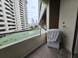 1 Schlafzimmer Appartement zu vermieten im Citi Resort Sukhumvit 39, Khlong Tan Nuea