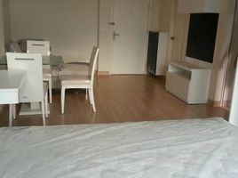 Studio Apartment for rent at Life Ladprao 18, Chomphon