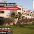 4 Bedroom Townhouse for sale at Katameya Dunes, El Katameya, New Cairo City