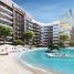 2 Bedroom Apartment for sale at Azizi Beach Oasis, Green Community Motor City