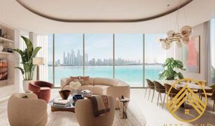 1 Habitación Apartamento en venta en EMAAR Beachfront, Dubái Marina Vista