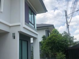 3 Bedroom House for rent at Delight Don Muang-Rangsit, Lak Hok, Mueang Pathum Thani