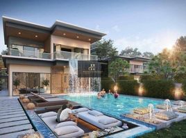 7 Bedroom Villa for sale at Portofino, Golf Vita, DAMAC Hills (Akoya by DAMAC)