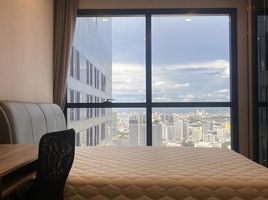 Studio Condo for rent at Ashton Chula-Silom, Si Phraya