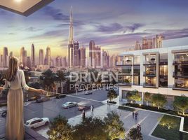 2 बेडरूम अपार्टमेंट for sale at Canal Front Residences, dar wasl, Al Wasl