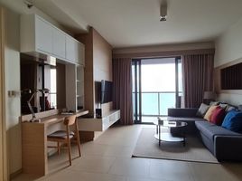 1 Schlafzimmer Appartement zu verkaufen im Zire Wongamat, Na Kluea, Pattaya