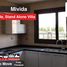 3 Bedroom House for sale at Mivida, The 5th Settlement, New Cairo City